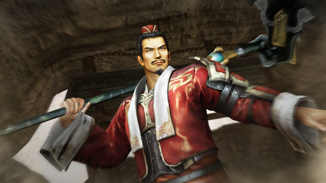 Скриншот из игры Dynasty Warriors 8 под номером 14