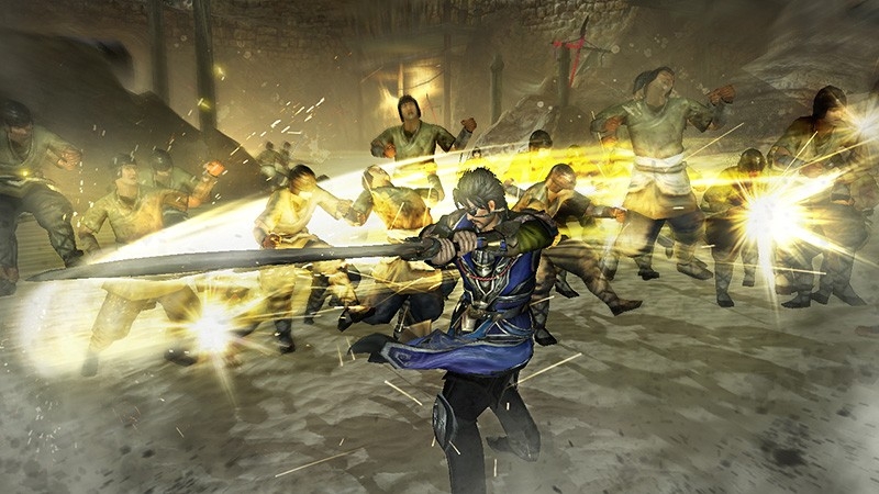 Скриншот из игры Dynasty Warriors 8 под номером 31