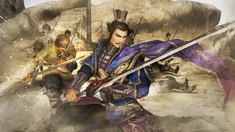 Скриншот из игры Dynasty Warriors 8 под номером 33