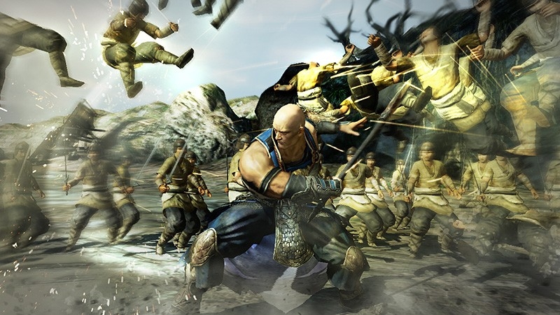 Скриншот из игры Dynasty Warriors 8 под номером 35