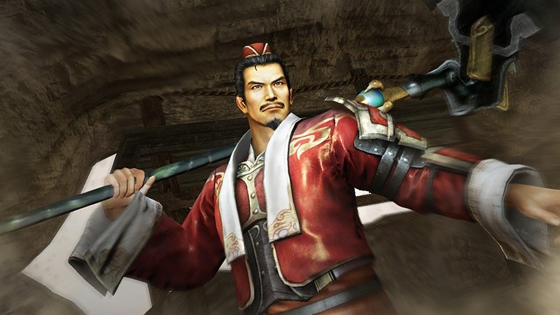 Скриншот из игры Dynasty Warriors 8 под номером 38