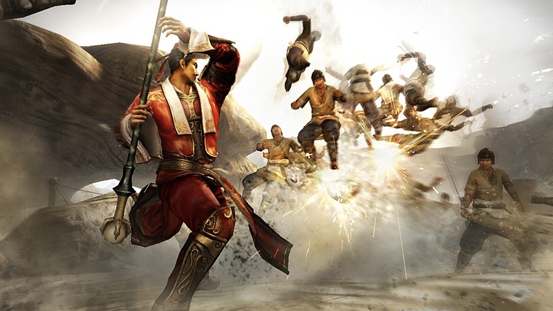 Скриншот из игры Dynasty Warriors 8 под номером 39