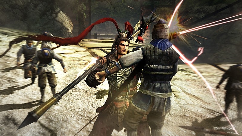 Скриншот из игры Dynasty Warriors 8 под номером 53