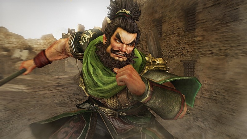 Скриншот из игры Dynasty Warriors 8 под номером 56