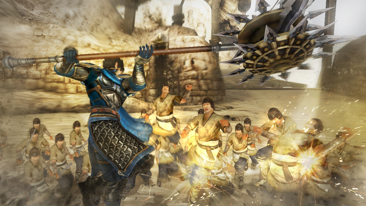 Скриншот из игры Dynasty Warriors 8 под номером 67
