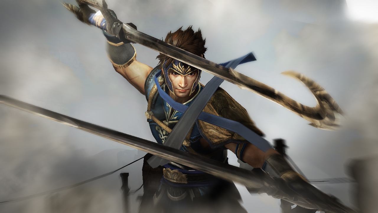 Скриншот из игры Dynasty Warriors 8 под номером 71