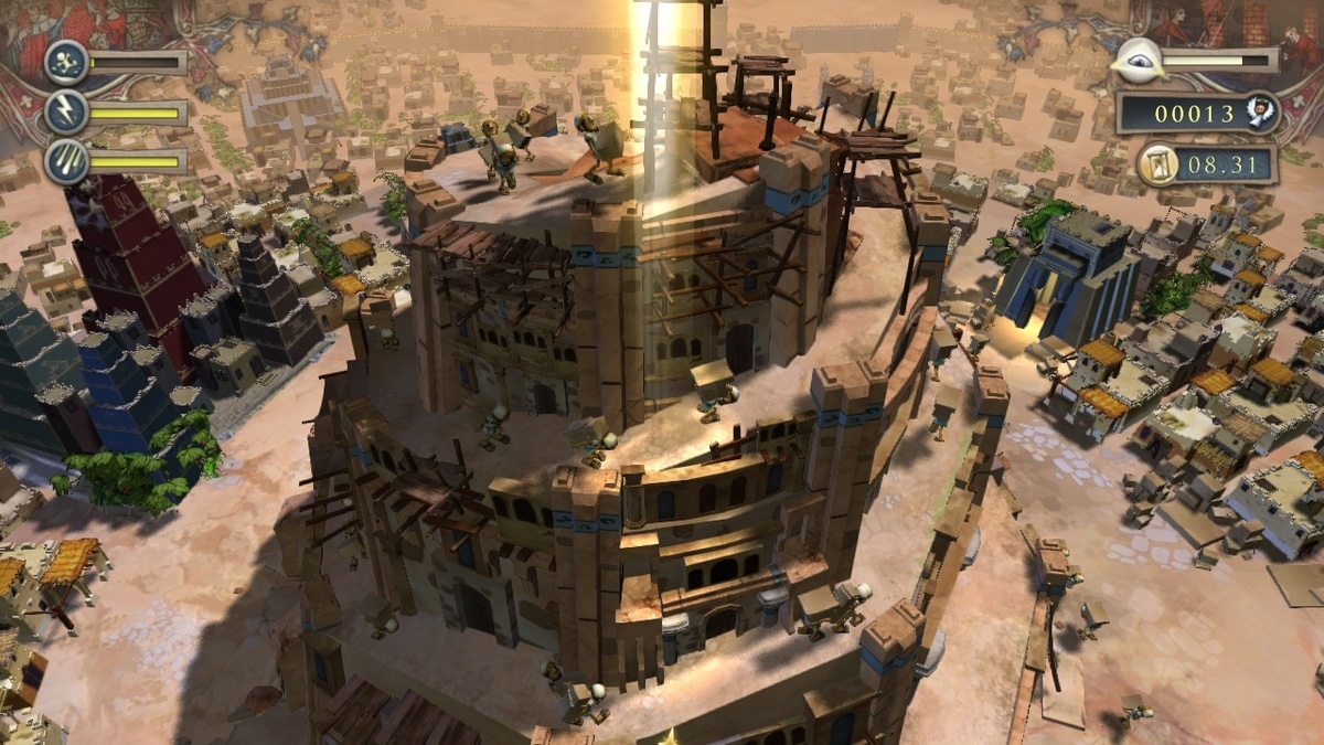 Скриншот из игры Babel Rising: Cataclysm под номером 10