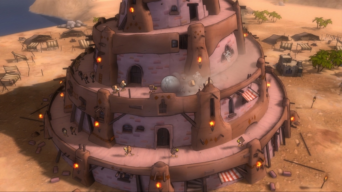 Скриншот из игры Babel Rising: Cataclysm под номером 11
