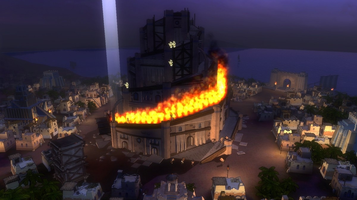 Скриншот из игры Babel Rising: Cataclysm под номером 14