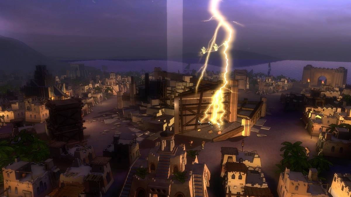 Скриншот из игры Babel Rising: Cataclysm под номером 15