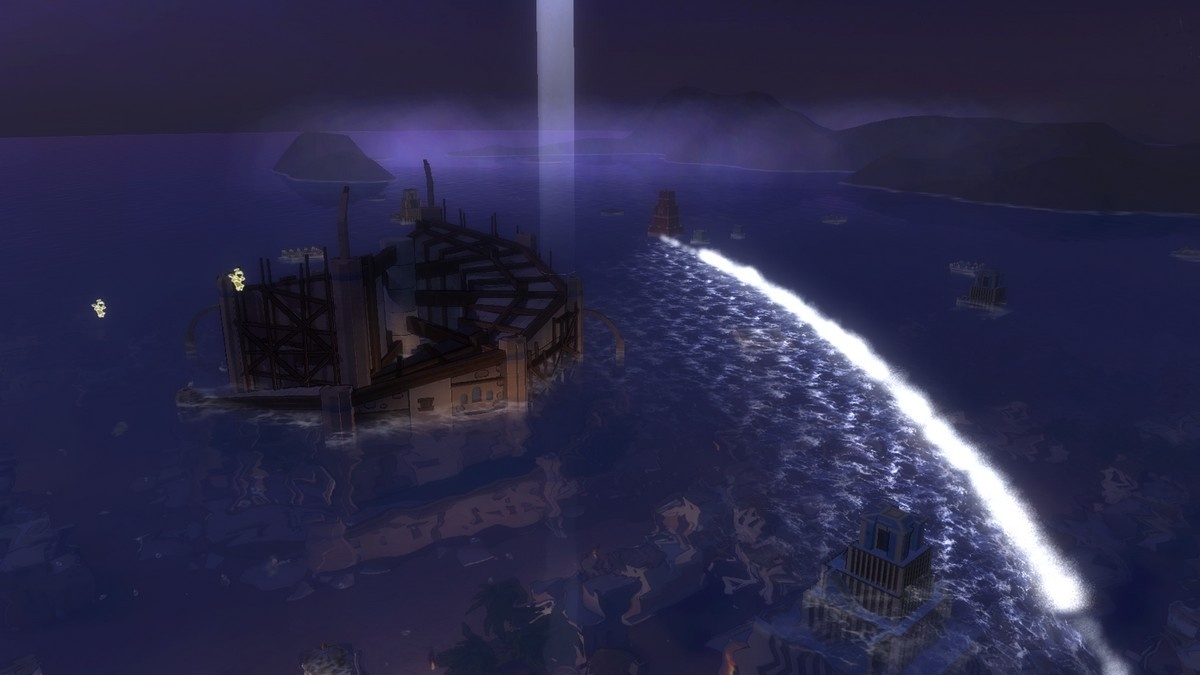 Скриншот из игры Babel Rising: Cataclysm под номером 16