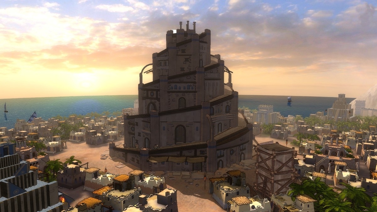 Скриншот из игры Babel Rising: Cataclysm под номером 17