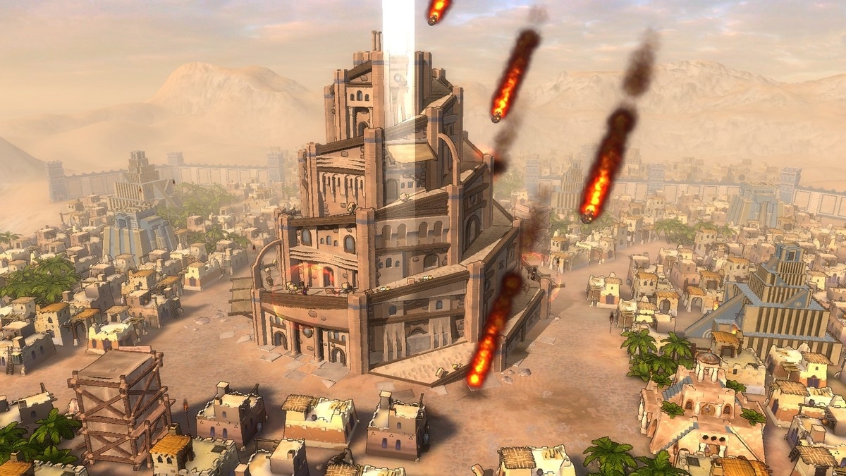 Скриншот из игры Babel Rising: Cataclysm под номером 18
