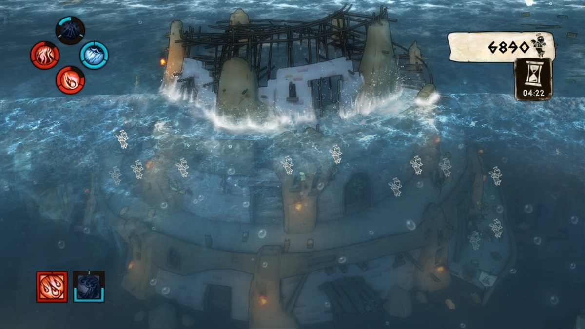 Скриншот из игры Babel Rising: Cataclysm под номером 3