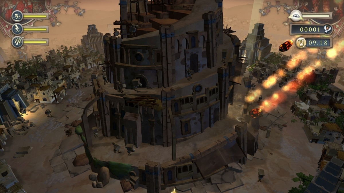 Скриншот из игры Babel Rising: Cataclysm под номером 4