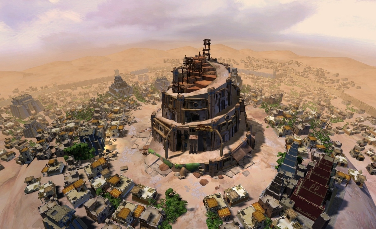 Скриншот из игры Babel Rising: Cataclysm под номером 5