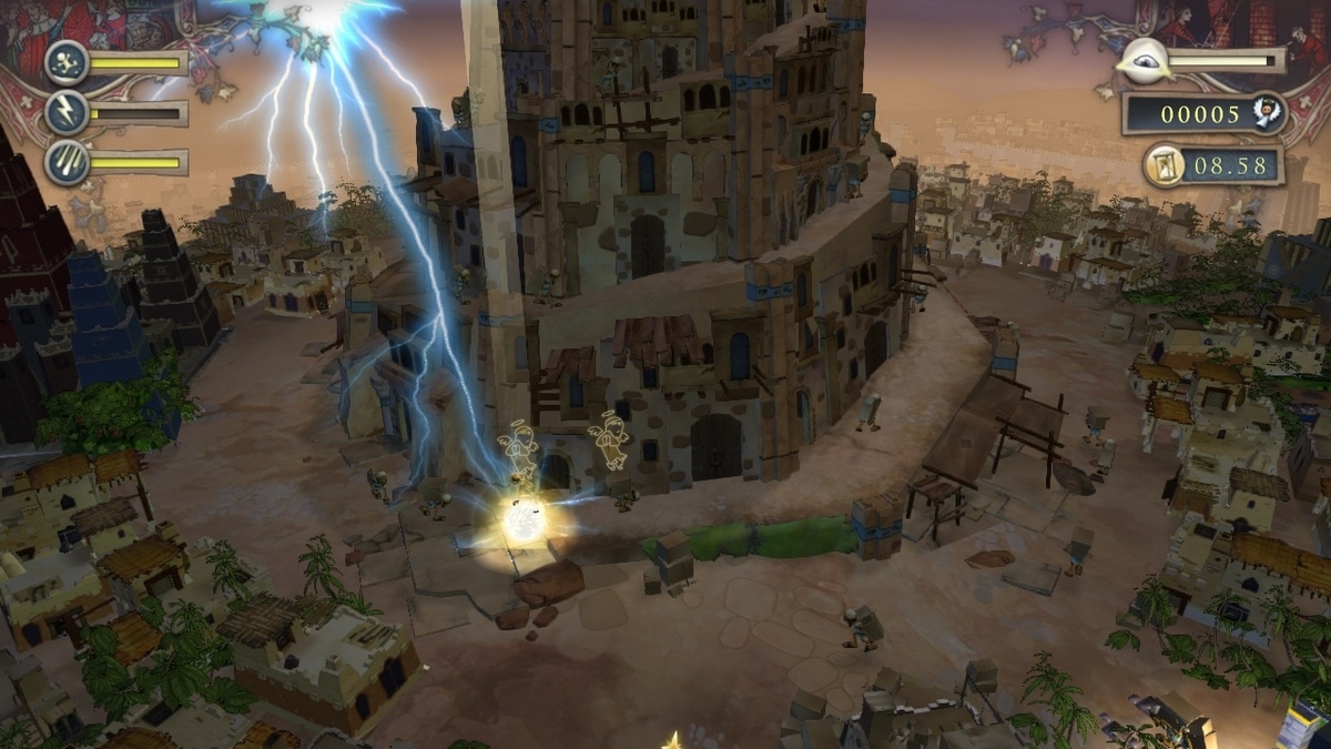 Скриншот из игры Babel Rising: Cataclysm под номером 6