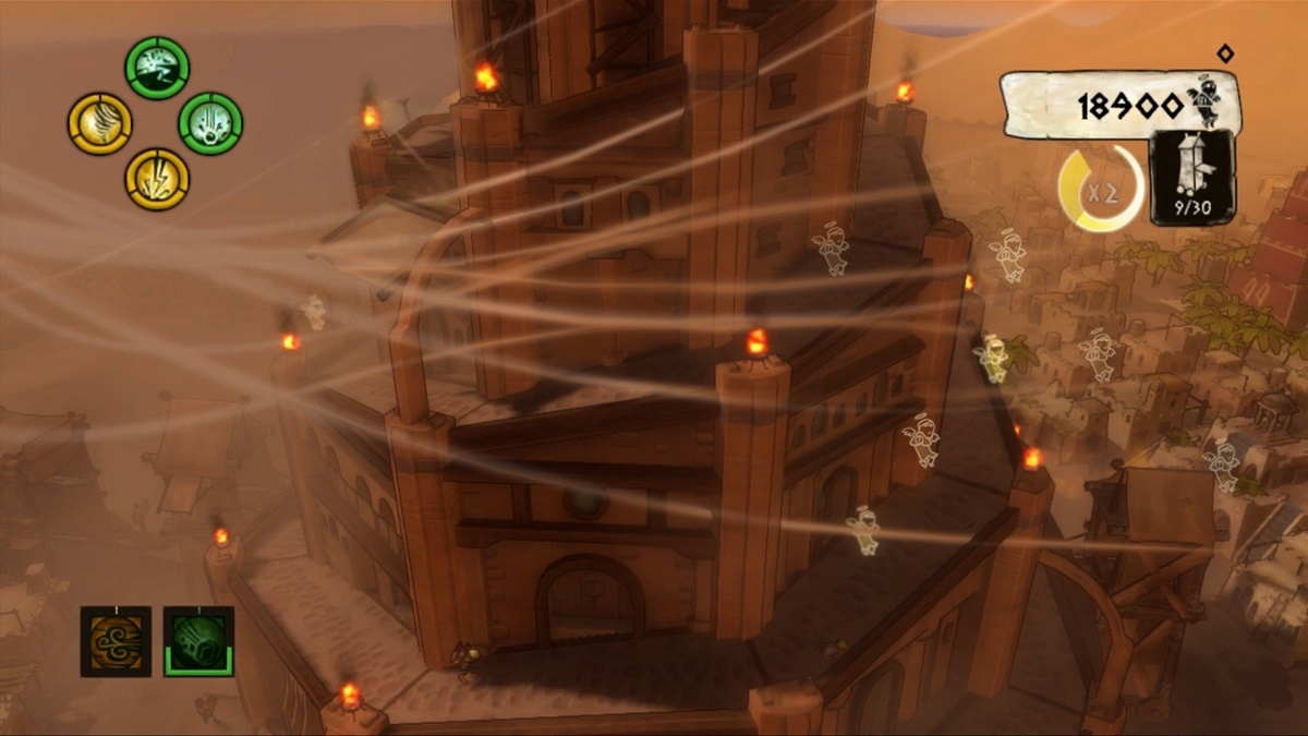Скриншот из игры Babel Rising: Cataclysm под номером 7