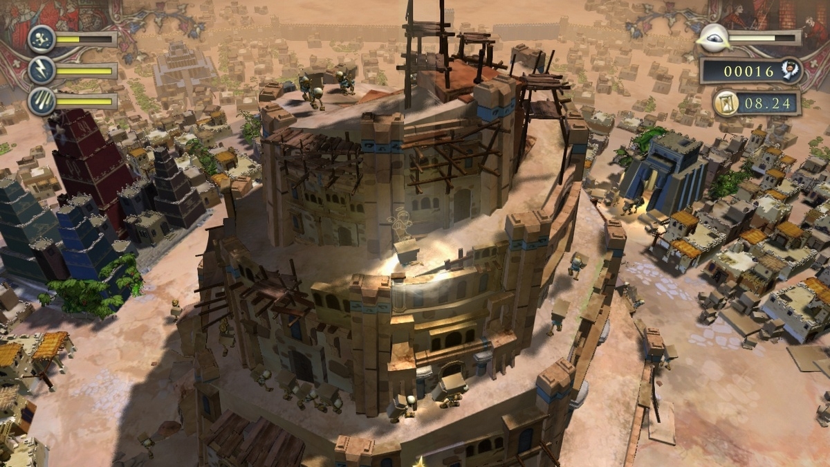 Скриншот из игры Babel Rising: Cataclysm под номером 8