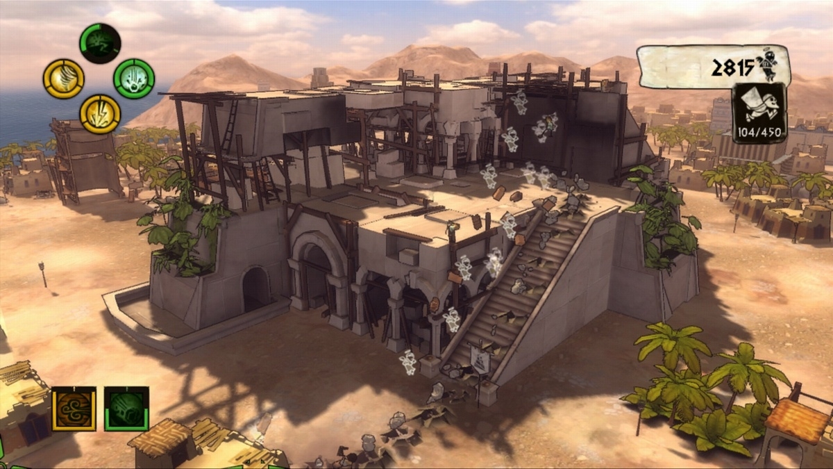 Скриншот из игры Babel Rising: Cataclysm под номером 9