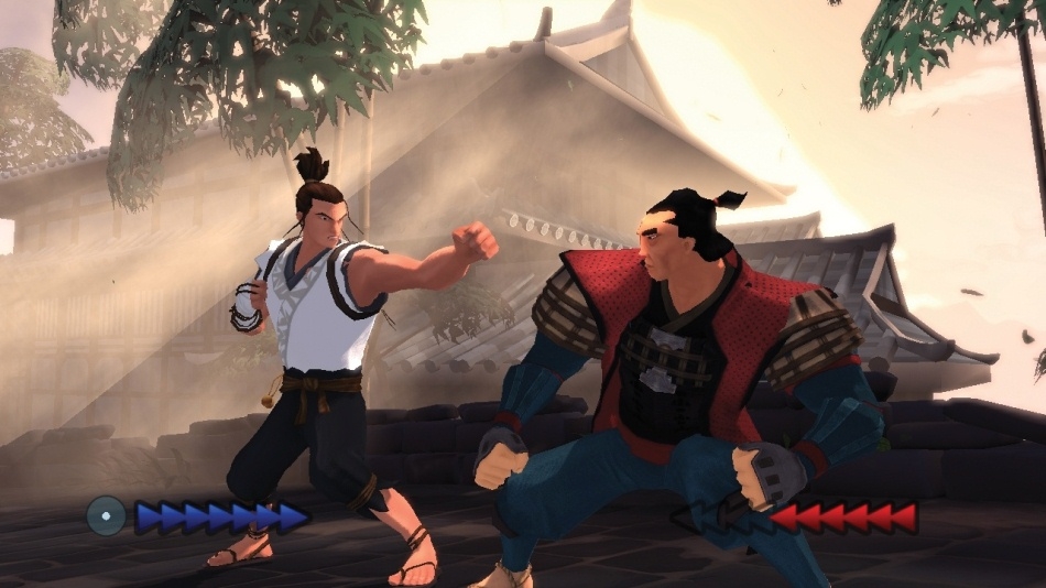 Скриншот из игры Karateka (2012) под номером 11