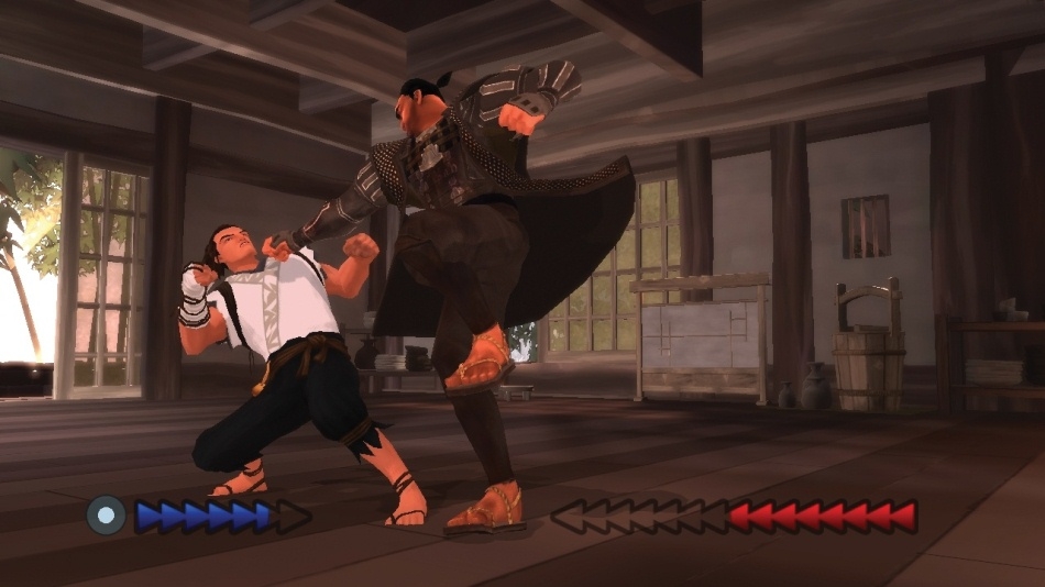 Скриншот из игры Karateka (2012) под номером 12