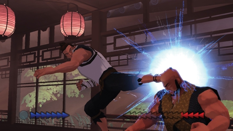 Скриншот из игры Karateka (2012) под номером 13