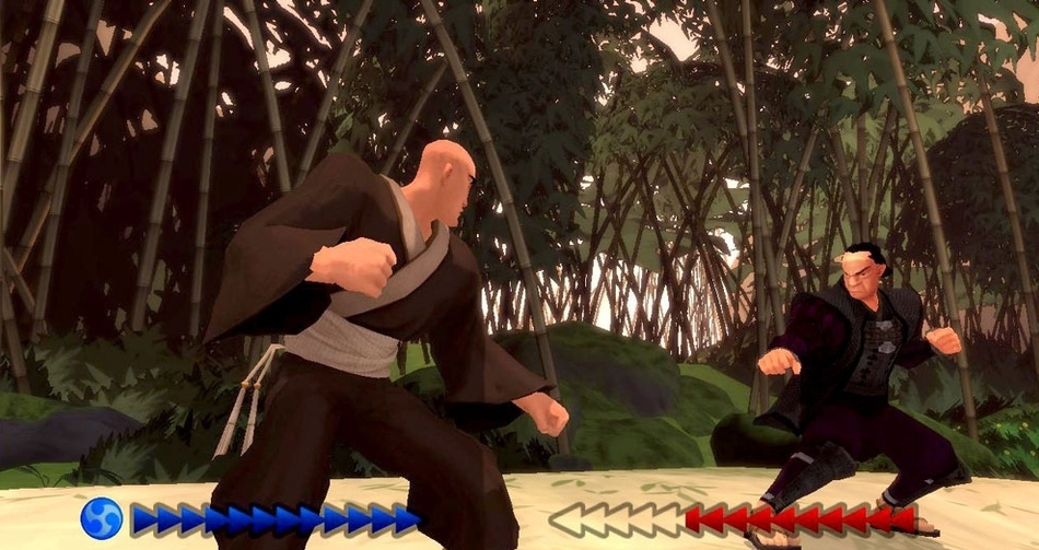 Скриншот из игры Karateka (2012) под номером 14