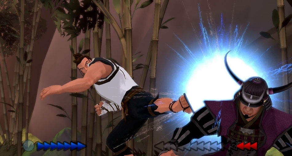Скриншот из игры Karateka (2012) под номером 15