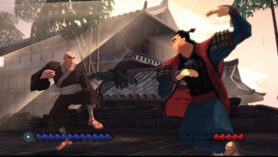 Скриншот из игры Karateka (2012) под номером 17