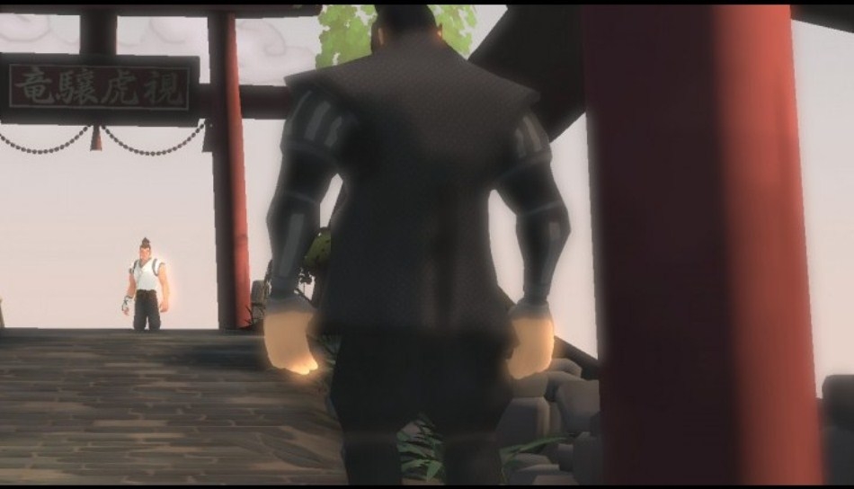 Скриншот из игры Karateka (2012) под номером 18