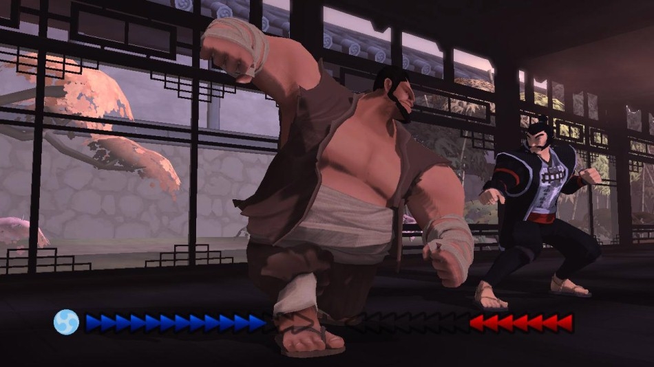 Скриншот из игры Karateka (2012) под номером 21