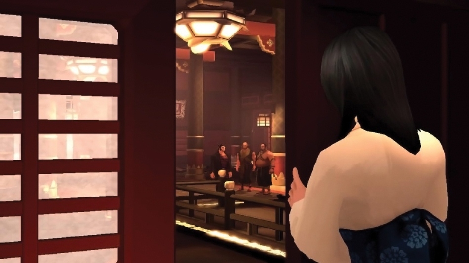 Скриншот из игры Karateka (2012) под номером 23