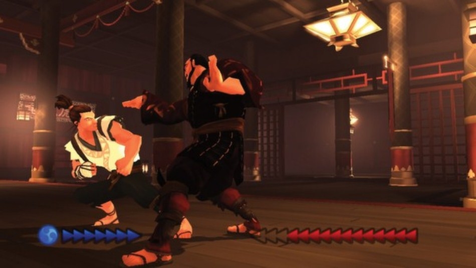 Скриншот из игры Karateka (2012) под номером 24