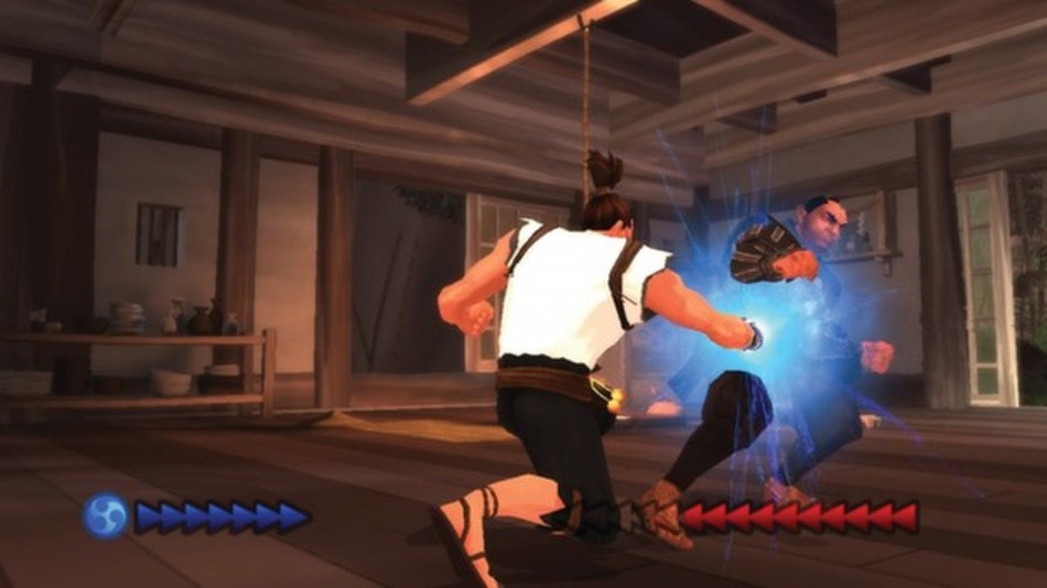 Скриншот из игры Karateka (2012) под номером 25