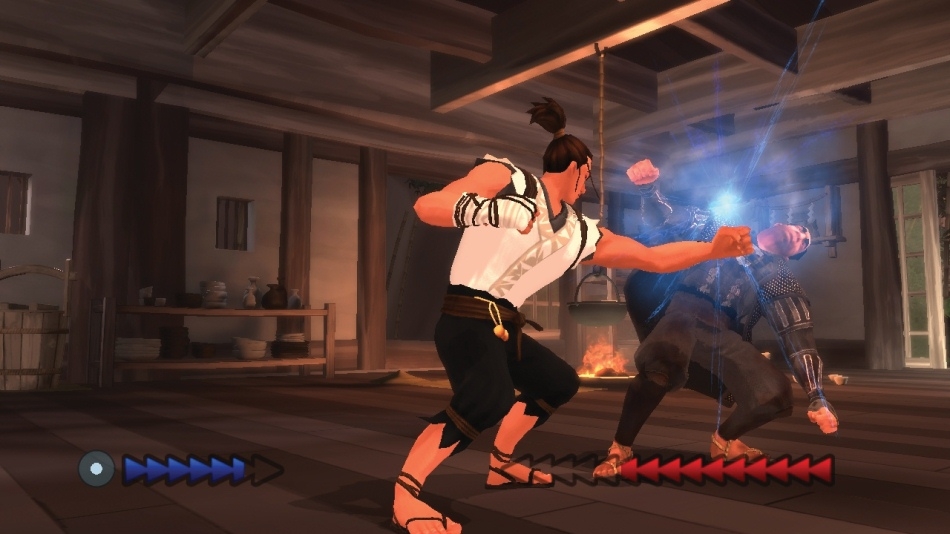 Скриншот из игры Karateka (2012) под номером 6