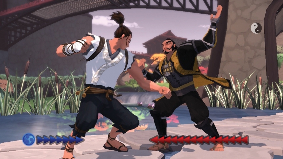 Скриншот из игры Karateka (2012) под номером 7