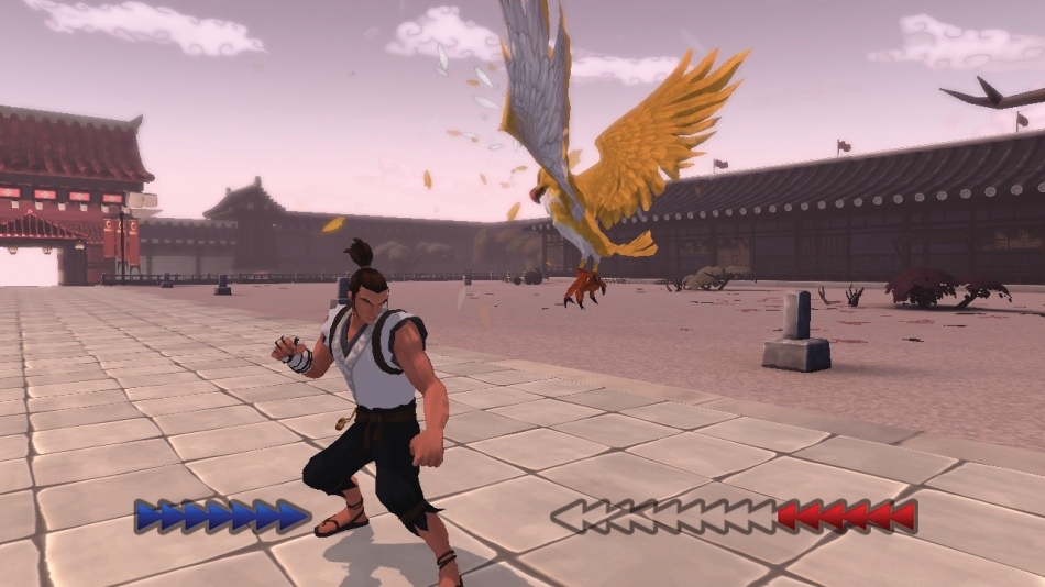 Скриншот из игры Karateka (2012) под номером 8