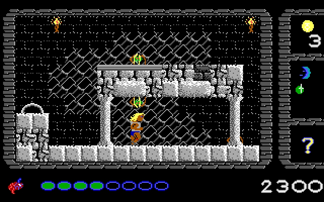 Скриншот из игры Dark Ages под номером 2