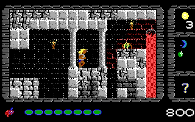 Скриншот из игры Dark Ages под номером 3