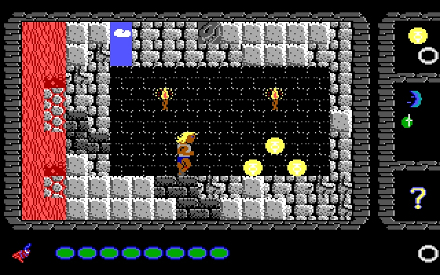 Скриншот из игры Dark Ages под номером 4