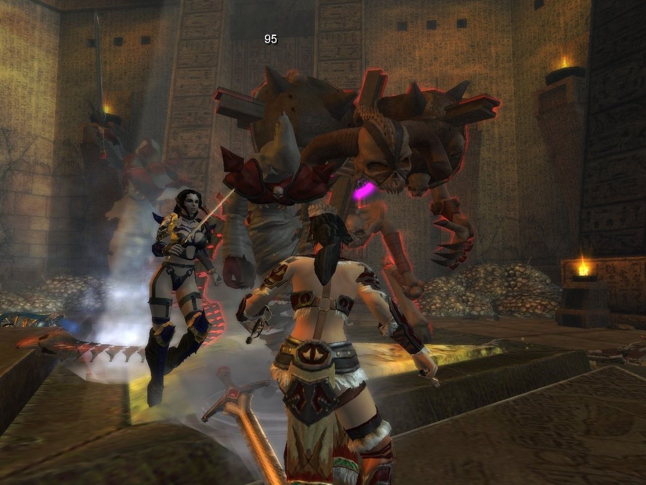 Скриншот из игры Mage Knight: Apocalypse под номером 12