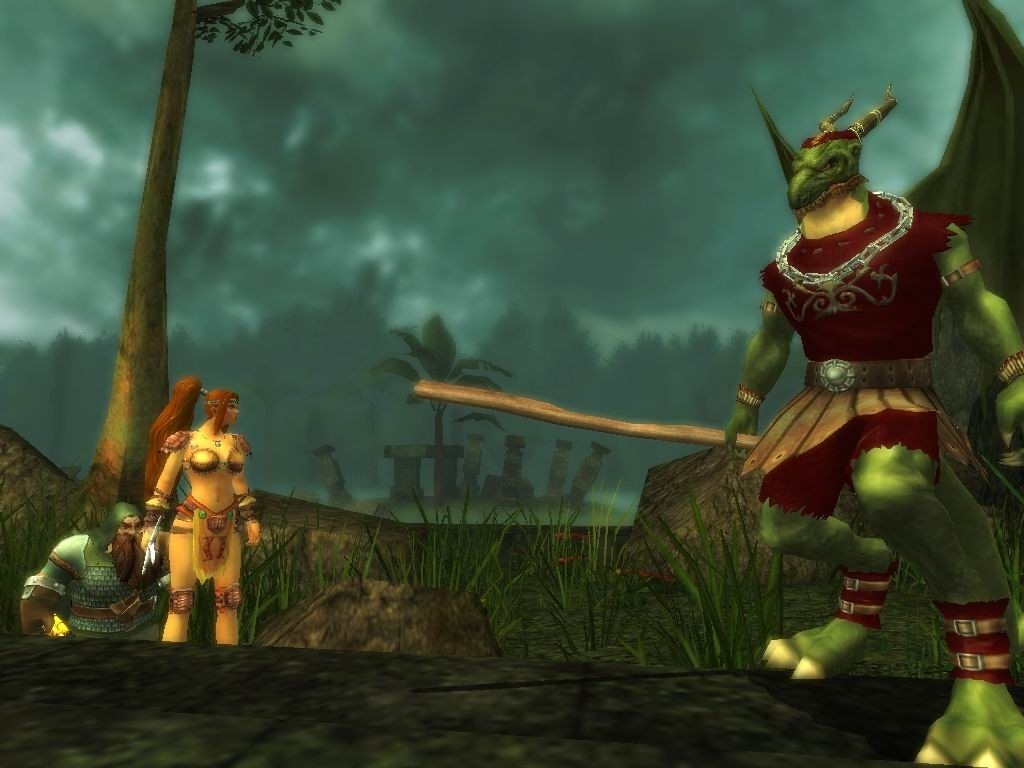 Скриншот из игры Mage Knight: Apocalypse под номером 2