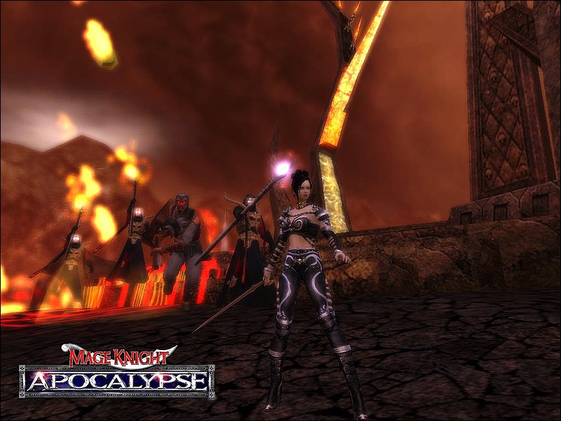 Скриншот из игры Mage Knight: Apocalypse под номером 25