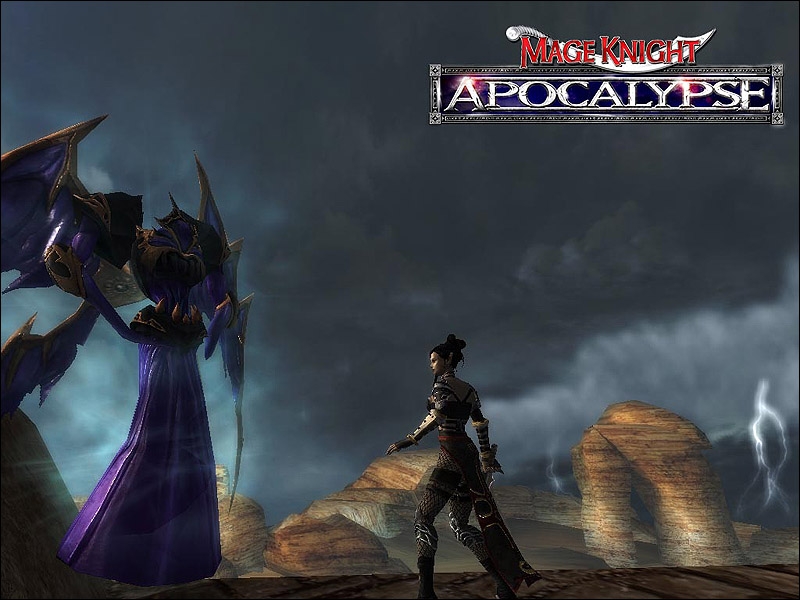 Скриншот из игры Mage Knight: Apocalypse под номером 27