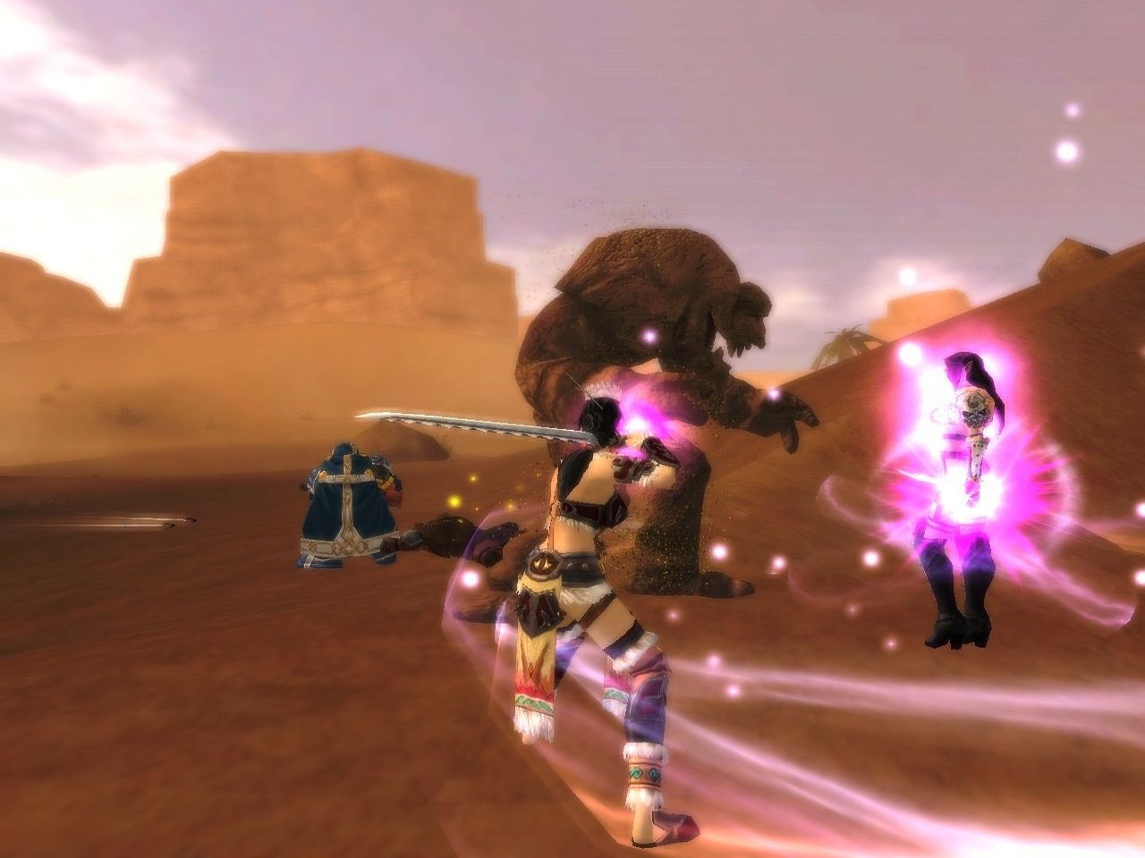 Скриншот из игры Mage Knight: Apocalypse под номером 5