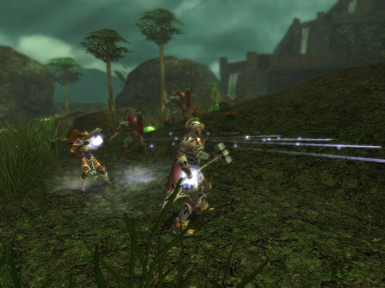 Скриншот из игры Mage Knight: Apocalypse под номером 6