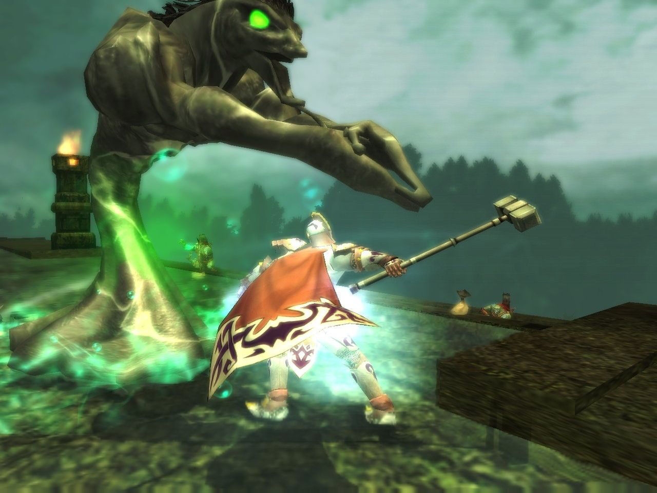Скриншот из игры Mage Knight: Apocalypse под номером 7