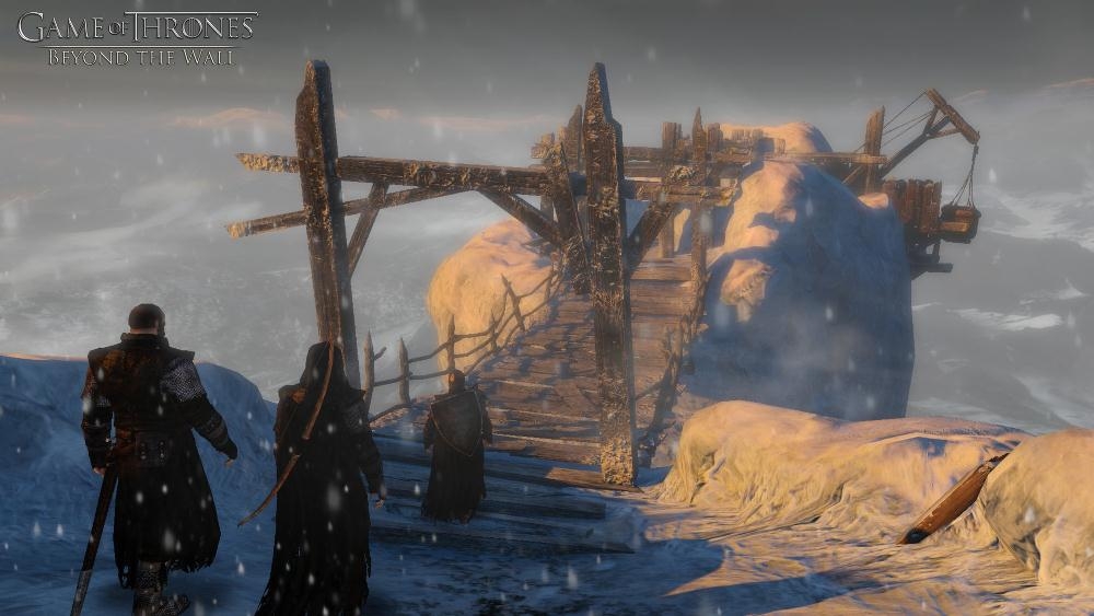 Скриншот из игры Game of Thrones: Beyond the Wall под номером 3