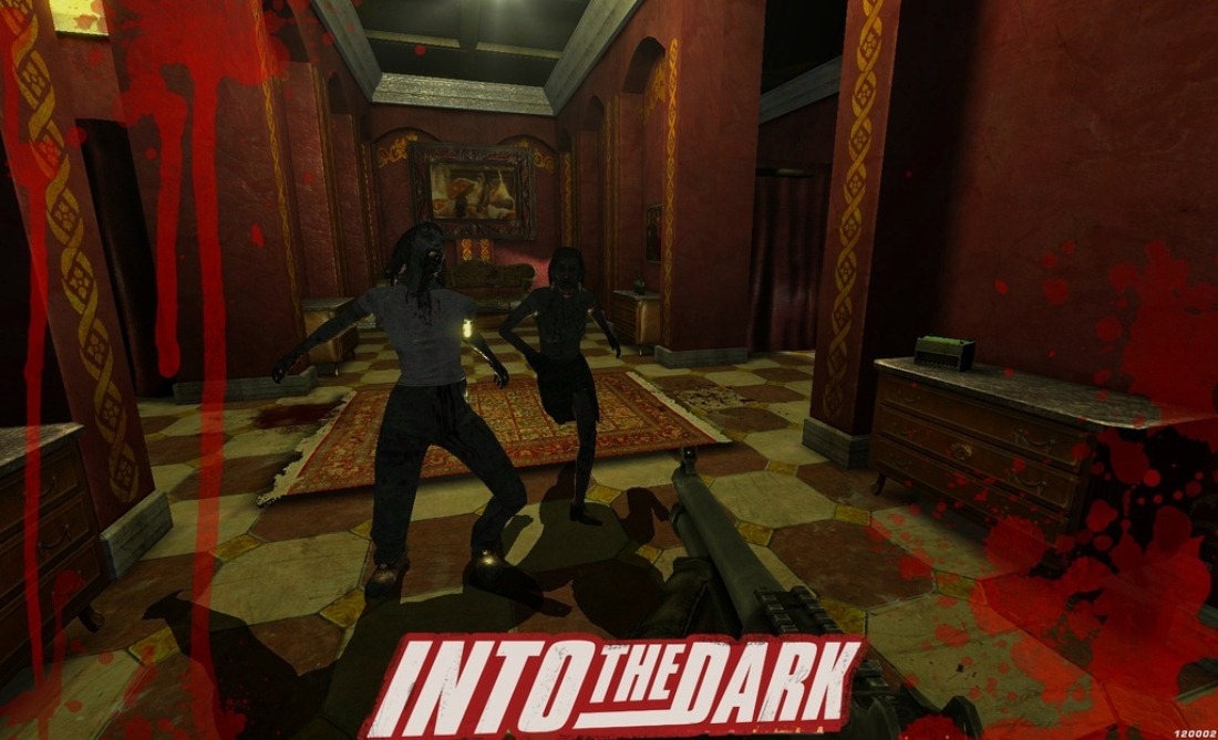 Скриншот из игры Into the Dark под номером 1